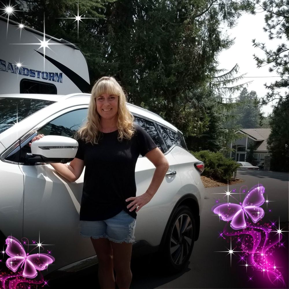 Meet your Posher, Kristi